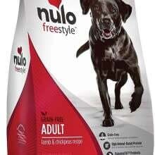 Nulo Freestyle Grain Free Lamb &amp; Chickpeas Recipe Dog Food 24 lbs
