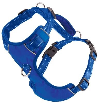 BayDog Chesapeake Harness Blue Small