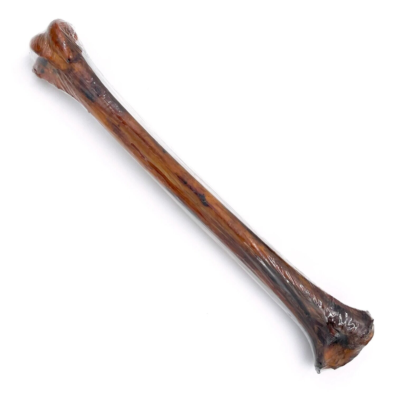 Tuesday&#39;s Natural Dog Company Ostrich Shin Bone