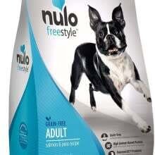 Nulo Freestyle Salmon &amp; Peas Recipe Grain Free Adult Dog Food 24 lbs