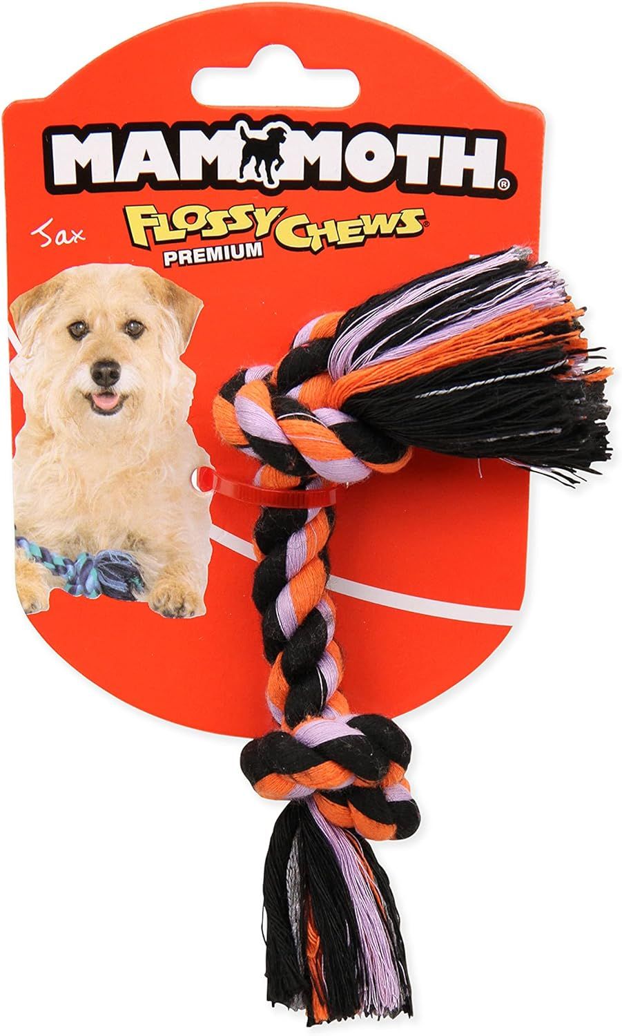 Mammoth Flossy Chews Tiny Rope