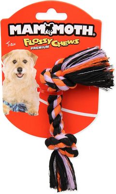 Mammoth Flossy Chews Tiny Rope