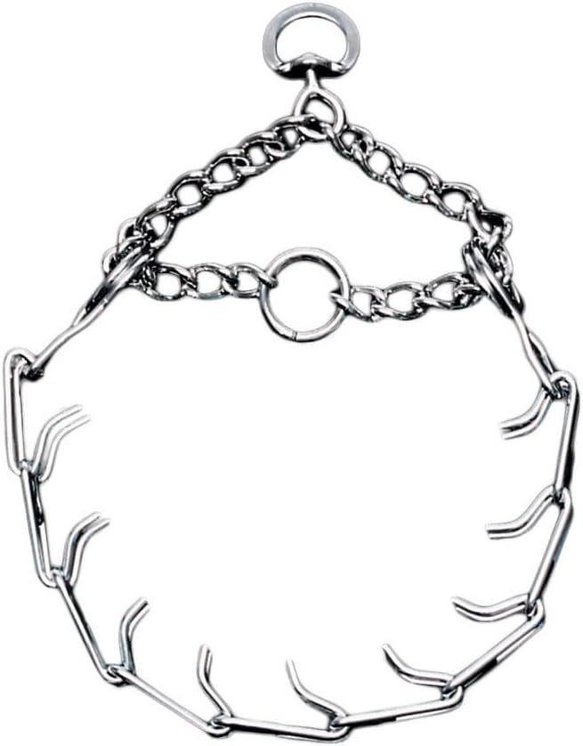 Coastal Titan Chain Prong Collar Medium 18&quot; 3mm