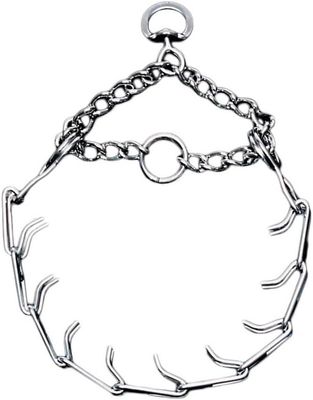 Coastal Titan Chain Prong Collar Medium 18" 3mm