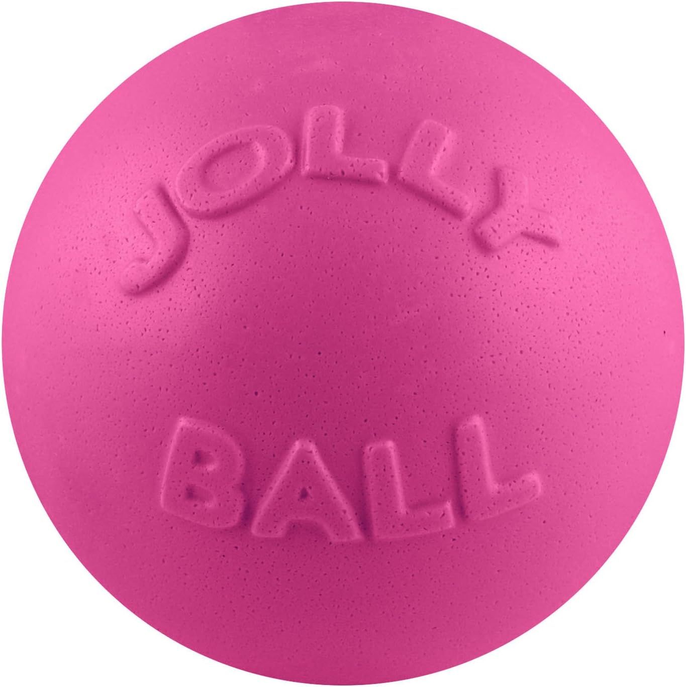 Jolly Pets Bounce N Play Pink 4.5 inches