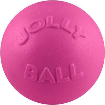 Jolly Pets Bounce N Play Pink 4.5 inches