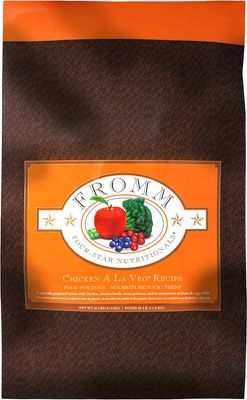 Fromm Four Star Chicken À La Veg Recipe 26 lbs
