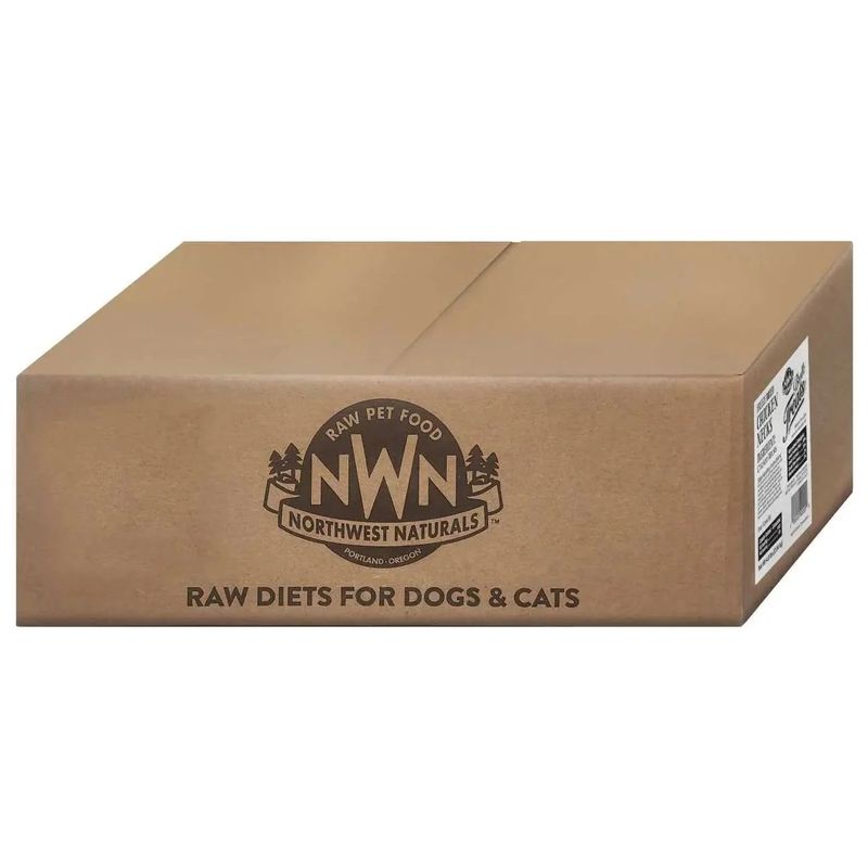 Northwest Naturals Raw Rewards Freeze-Dried Beef Hearts Dog &amp; Cat Treats 5 lbs
