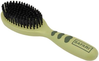 Safari by Coastal Cat Soft Slicker Brush ONE SIZE 6.5&quot; L x 3.5&quot; W