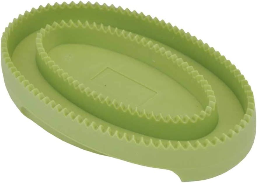 Safari by Coastal Comfort Grip Curry Brush for Dogs ONE SIZE 5&quot; L x 3&quot; W