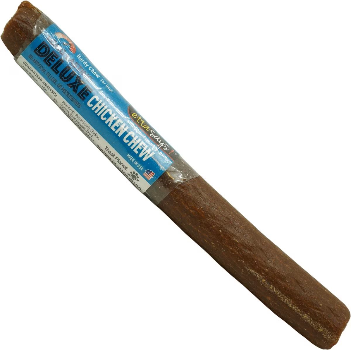 Etta Says Deluxe Hardy Chicken Chew 7 inch