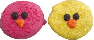 Preppy Puppy Chirp Mini Cookie Biscuit Dog Treat