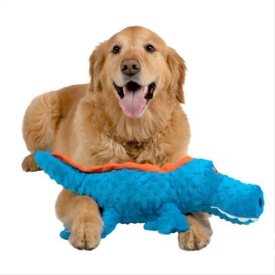 goDog Gator Blue Extra Large Jumbo 22 inches