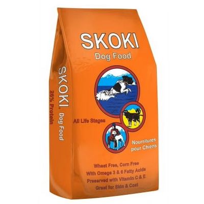 First Mate SKOKI All Life Stages Dog Food 40 lbs