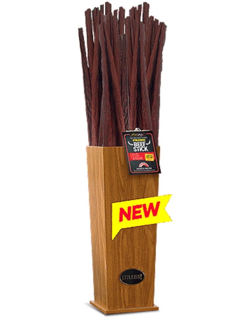 Etta Says Crunchy Premium Beef Chew 3 Feet Long single