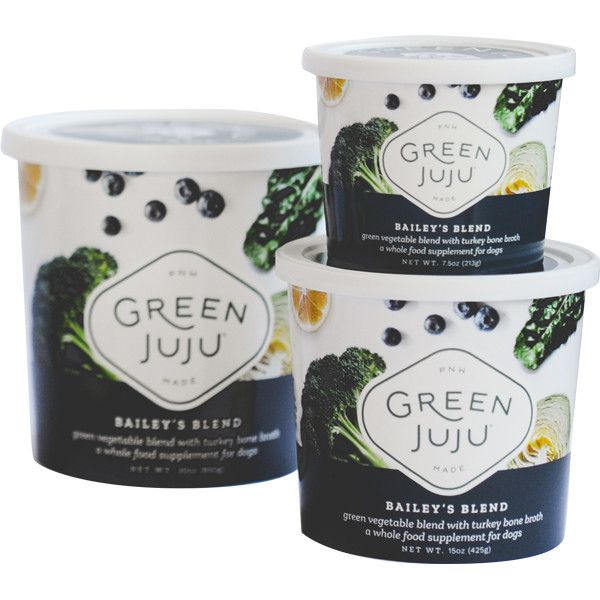 Green Juju Bailey&#39;s Blend Frozen 30 oz