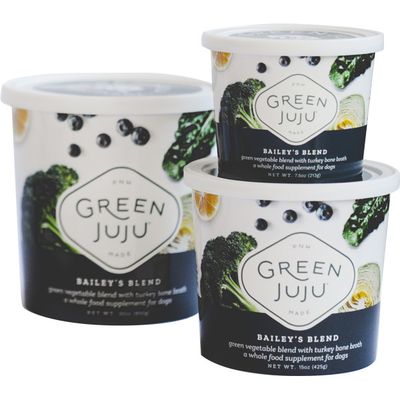 Green Juju Bailey&#39;s Blend Frozen 30 oz