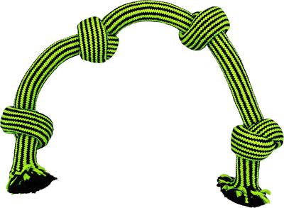 Jolly Pets Knot N Chew 4 Knot LG/XLG
