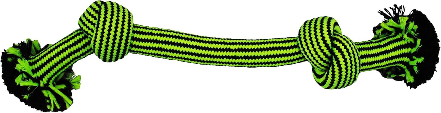 Jolly Pets Knot N Chew 2 Knot SM/MD