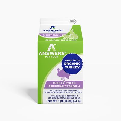 Answers Frozen Fermented Turkey Stock 1 Pint