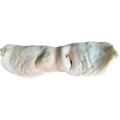 Raw Dog Cow Snout Case of 30