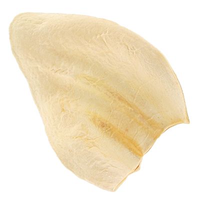 Raw Dog Jumbo Cow Ear Chews single