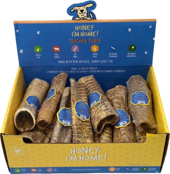 Honey I&#39;m Home Trachea Tube 6&quot; single
