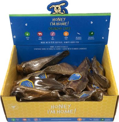 Honey I'm Home Crunchy Ears single