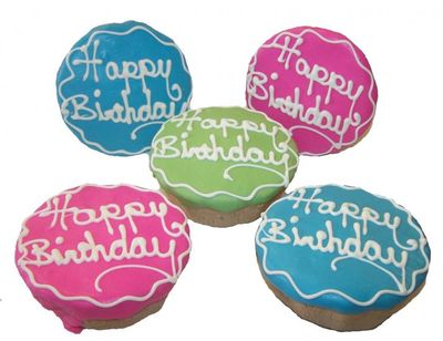Birthday Treats / Birthday Cake