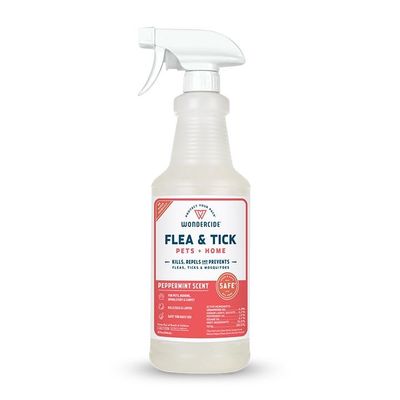 Flea &amp; Tick