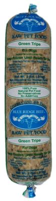 Blue Ridge Beef Green Tripe 2 lb Chubs