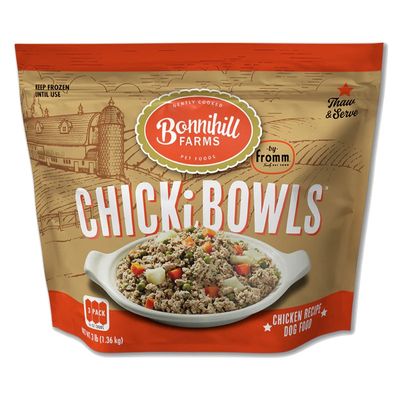 Fromm Gently Cooked Chicken Bowl 3 lbs