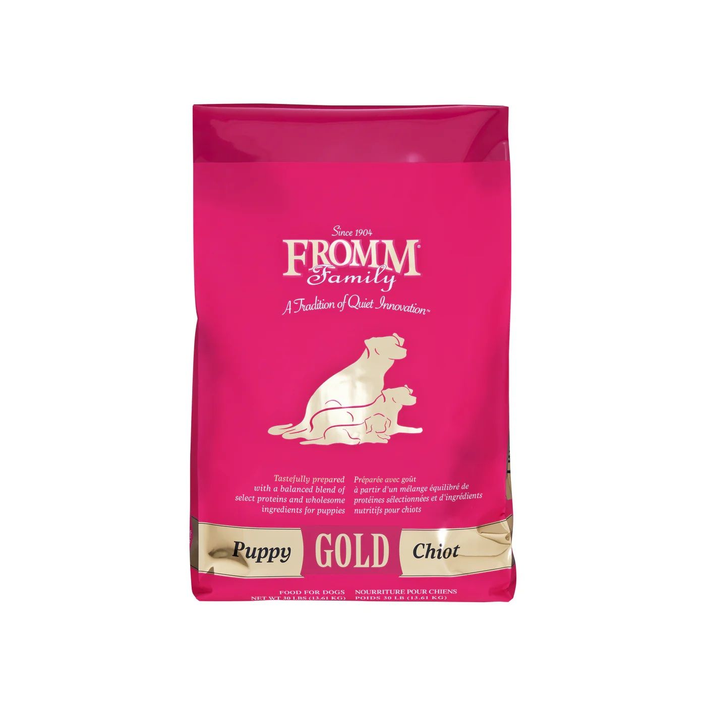 Fromm Gold Puppy Food 30 Lb