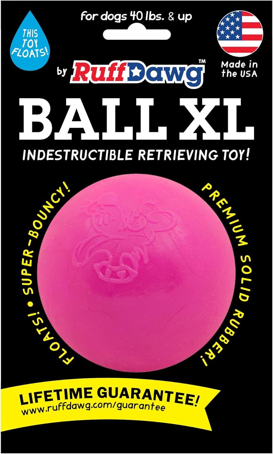 Ruff Dawg Ball XL