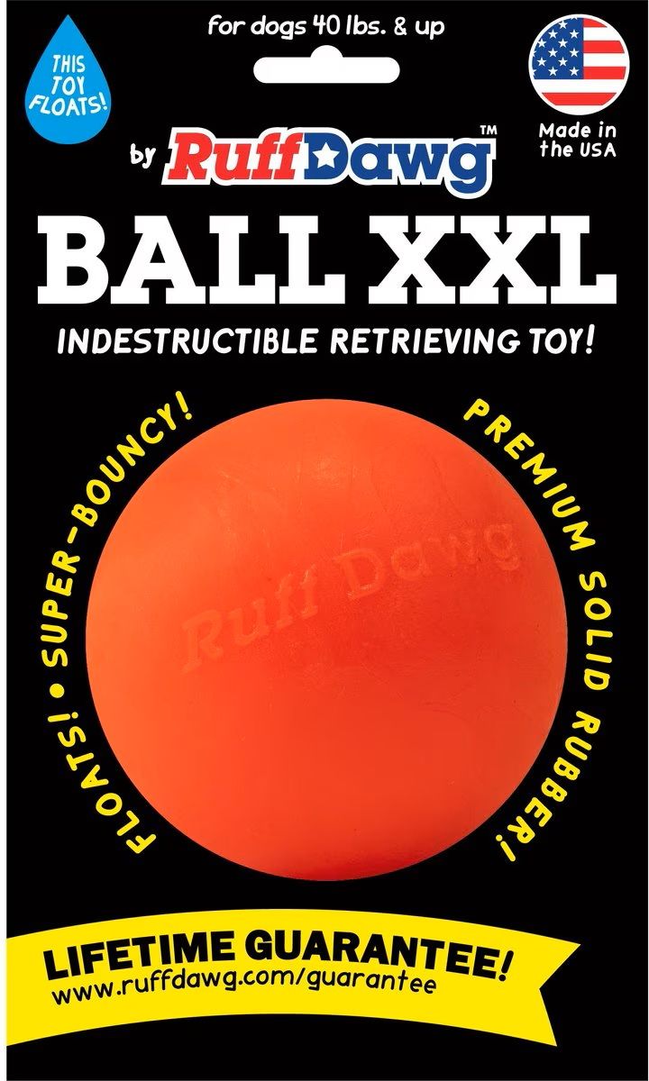Ruff Dawg Ball XXL