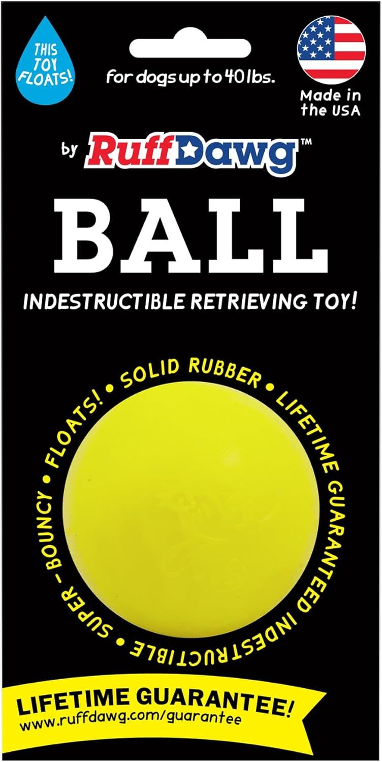 Ruff Dawg Ball