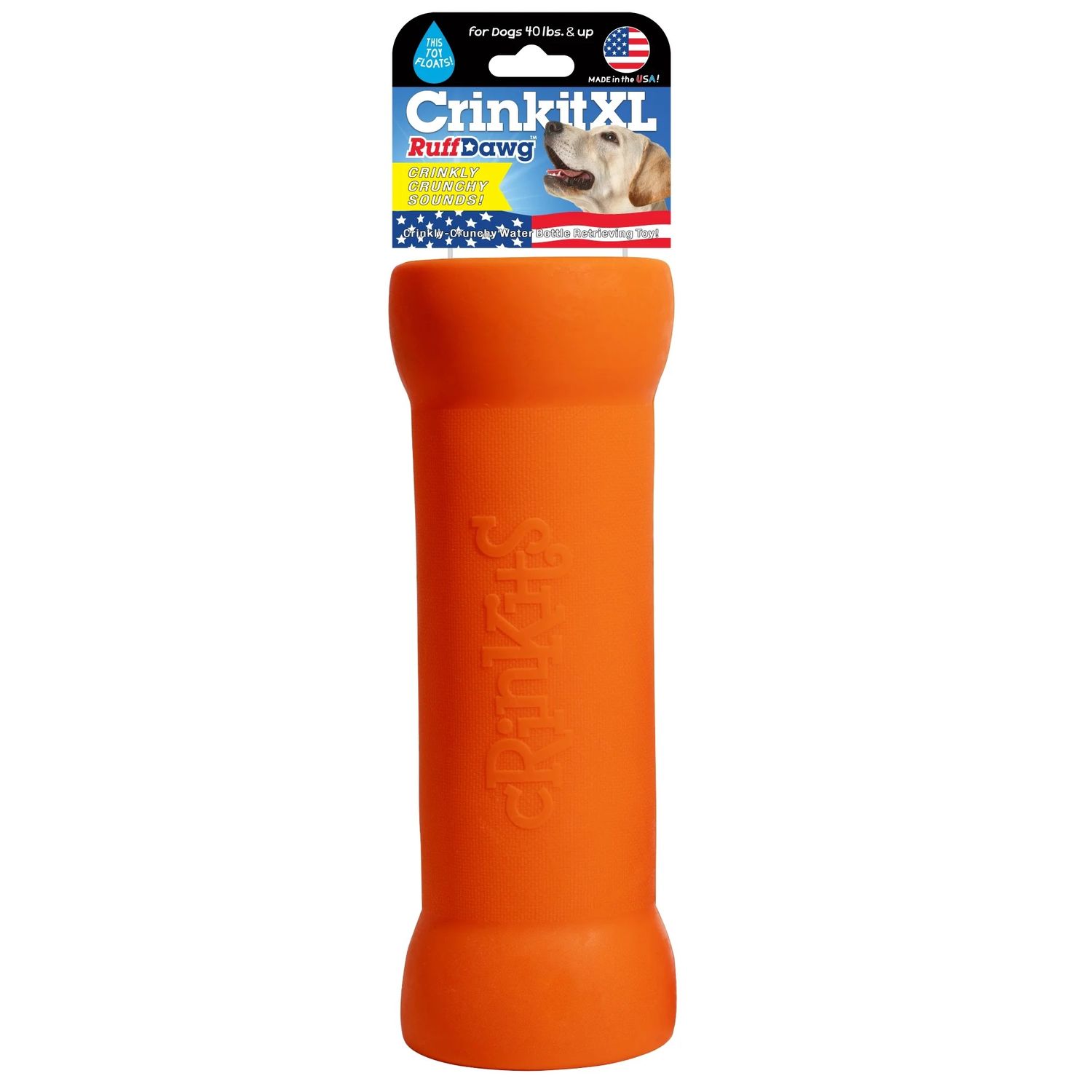 Ruff Dawg Crinkit XL