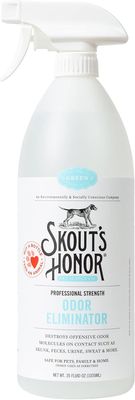 Skout's Honor Home Cleaning Professional Strength Odor Eliminator Light Blue Label 35 oz