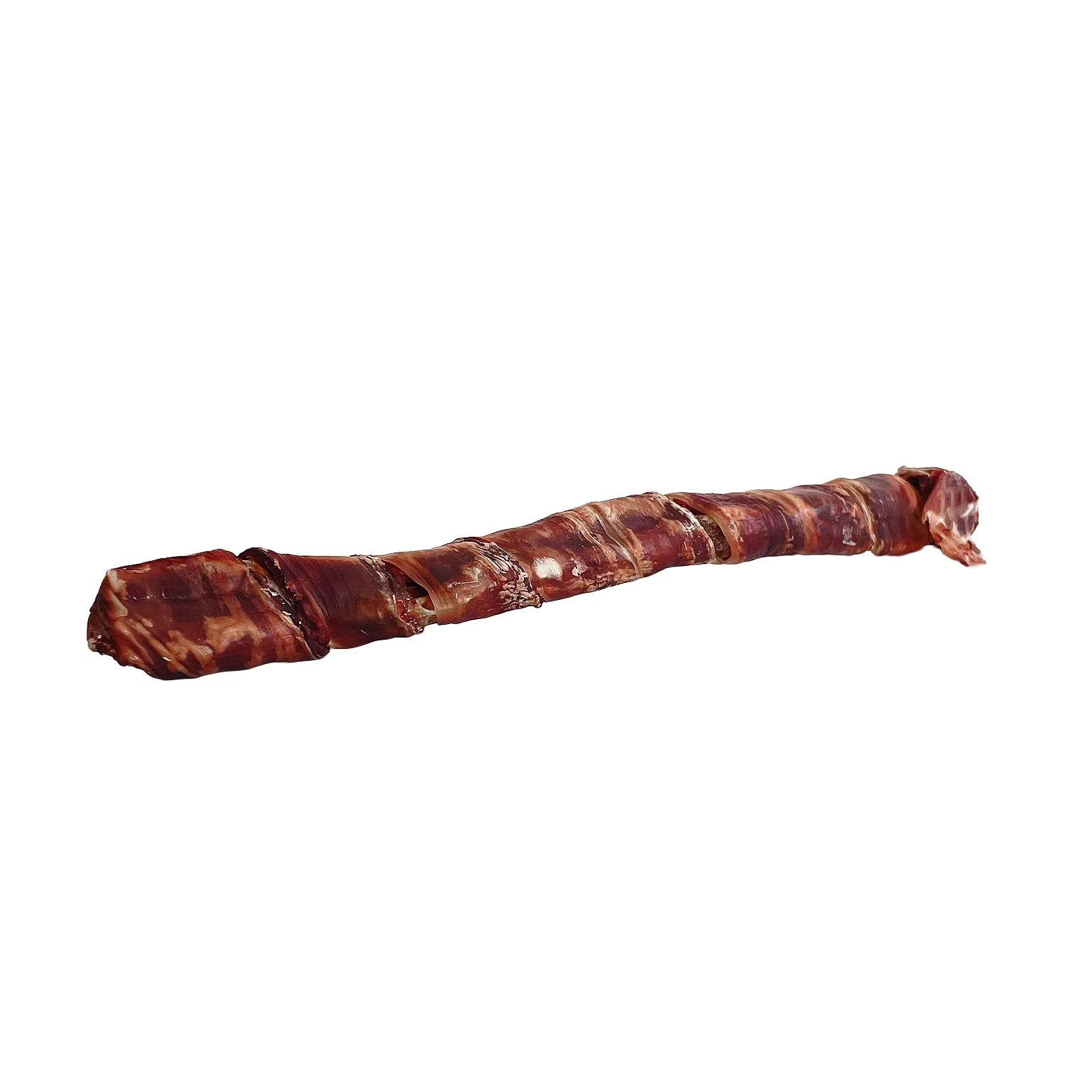 Home Range Esophagus Wrapped Cheeky Stick 8-10 inch Dog Chews Case of 20 single