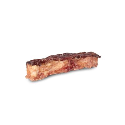 Home Range Skirt Steak Bar 6 inch Dog Chew single