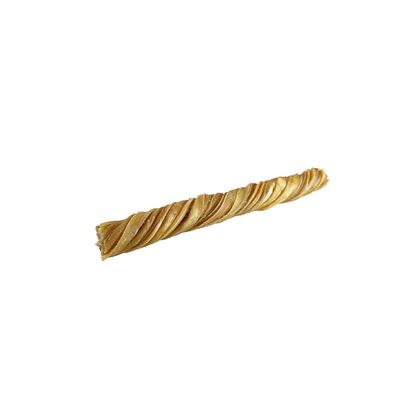 Home Range Beef Tripe Twist 5 inch Dog Chew Case of 50 single