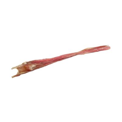 Home Range Bladder Stick 12 inch Dog Chew single