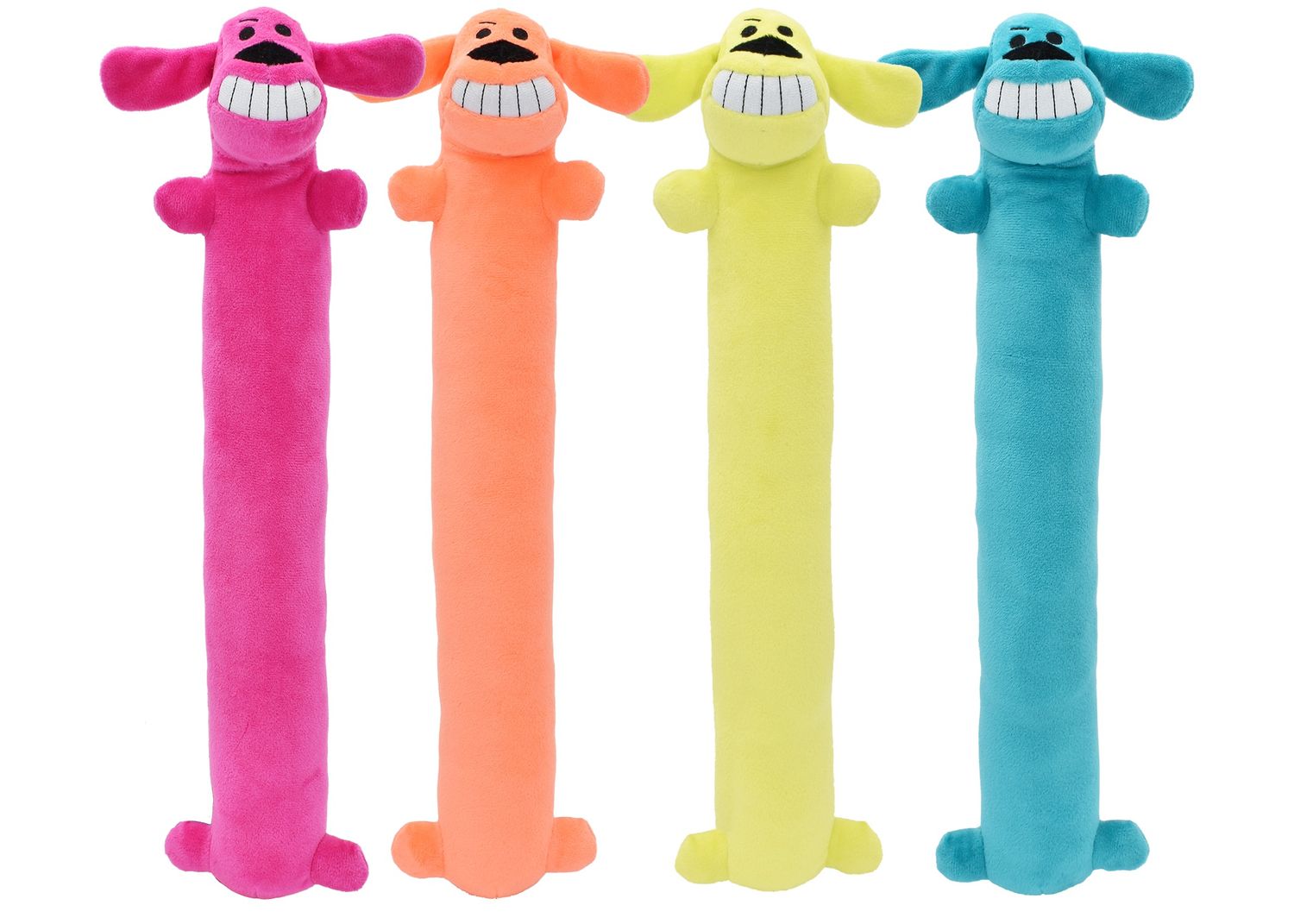 Multipet Loofa Dog Large Dog Toy 18 inches