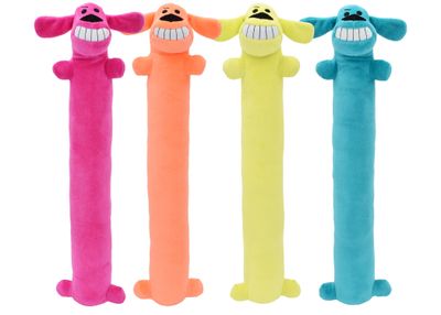 Multipet Loofa Dog Large Dog Toy 18 inches