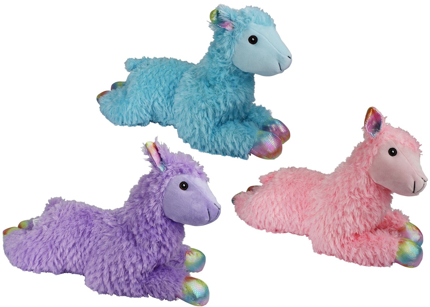 Multipet Jumbo Llamas 24 inches