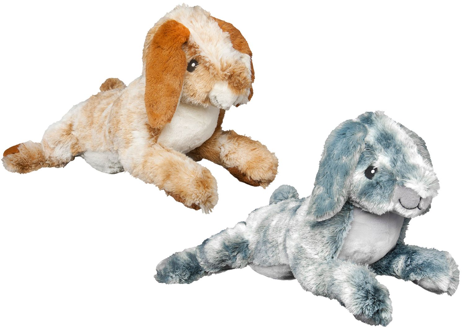 Multipet Jumbo Thumperz Squeaky Plush Dog Toy 24 inches