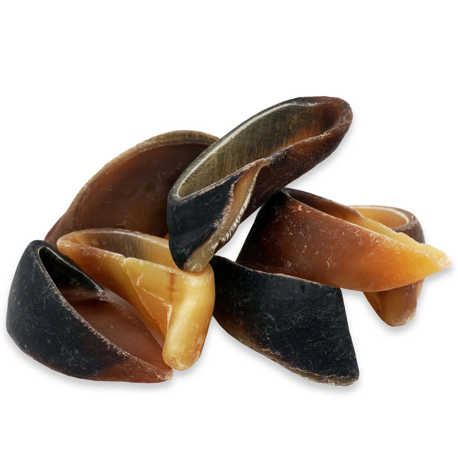 Raw Dog Cow Hooves Dog Chews single