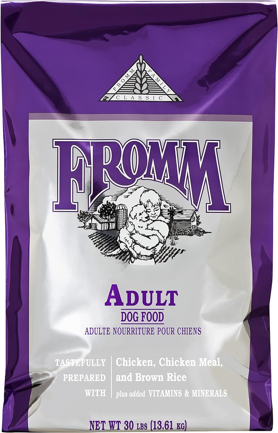 Fromm Classic Adult Dog Food 30 lbs