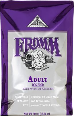 Fromm Classic Adult Dog Food 30 lbs