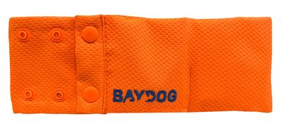 BayDog Arctic Cooling Collar Orange Small